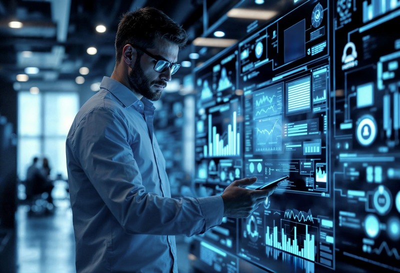 Imagen del curso Comercio y Marketing: Análisis de Mercado y Big Data