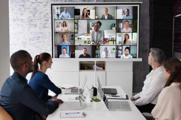 Imagen del curso Gestión de videovisitas comerciales
