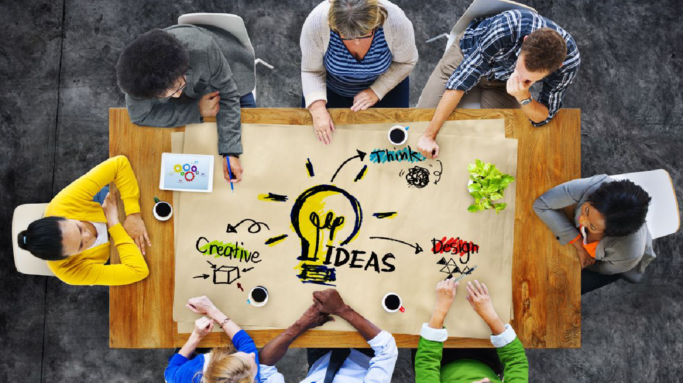 Creatividad e innovación empresarial y profesional